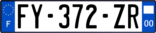 FY-372-ZR