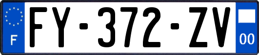FY-372-ZV