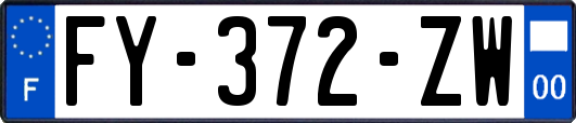 FY-372-ZW
