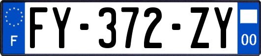 FY-372-ZY