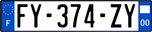 FY-374-ZY