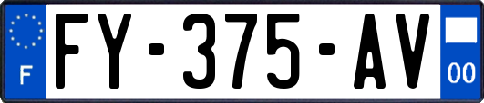 FY-375-AV