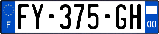 FY-375-GH