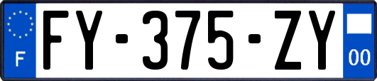 FY-375-ZY