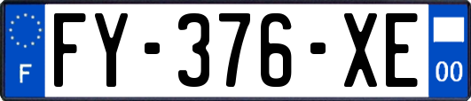 FY-376-XE