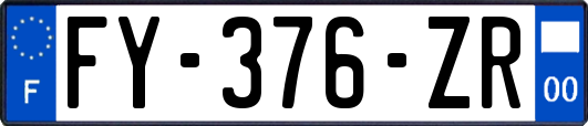 FY-376-ZR