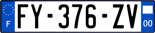 FY-376-ZV
