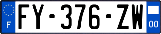 FY-376-ZW