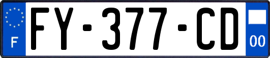 FY-377-CD
