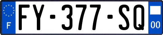 FY-377-SQ