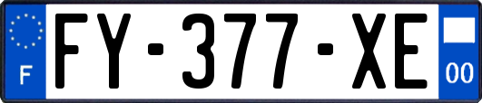 FY-377-XE