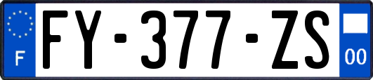 FY-377-ZS