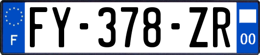 FY-378-ZR