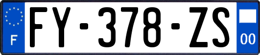 FY-378-ZS