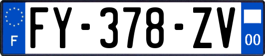 FY-378-ZV
