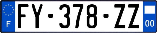 FY-378-ZZ
