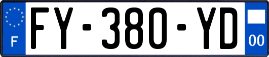 FY-380-YD