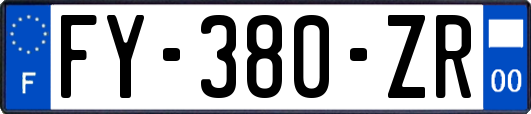 FY-380-ZR