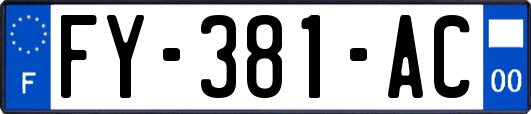 FY-381-AC