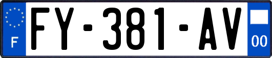 FY-381-AV