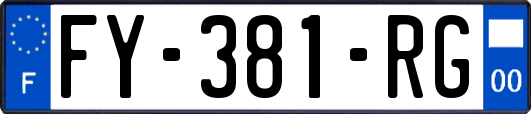 FY-381-RG