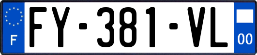 FY-381-VL