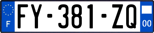 FY-381-ZQ