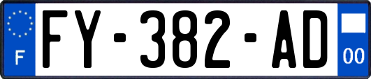 FY-382-AD