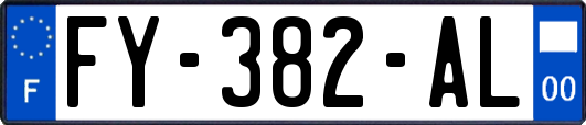 FY-382-AL