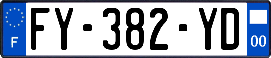 FY-382-YD