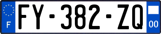 FY-382-ZQ