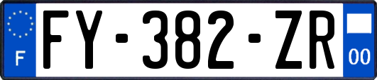 FY-382-ZR