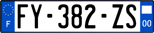 FY-382-ZS