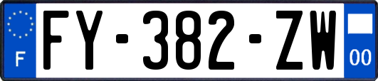 FY-382-ZW