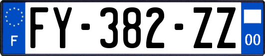 FY-382-ZZ