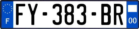 FY-383-BR