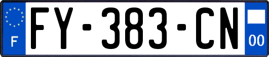FY-383-CN