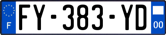 FY-383-YD