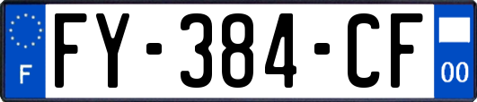 FY-384-CF