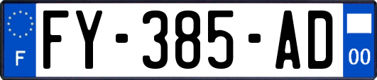 FY-385-AD