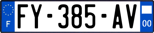 FY-385-AV