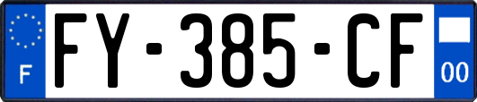 FY-385-CF