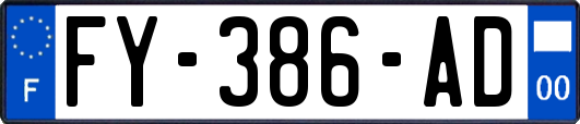 FY-386-AD