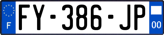 FY-386-JP