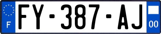 FY-387-AJ