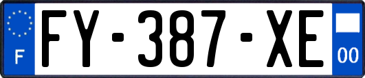 FY-387-XE