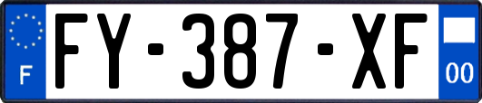 FY-387-XF