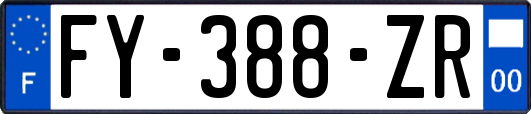 FY-388-ZR