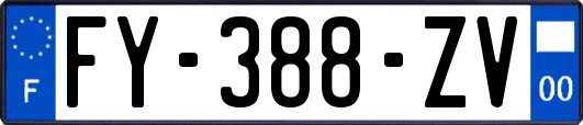 FY-388-ZV