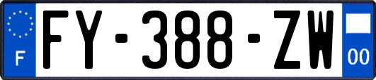 FY-388-ZW